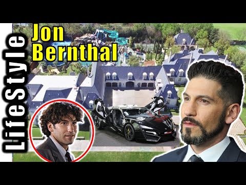 Video: John Bernthal: Biografie, Kariéra A Osobní život