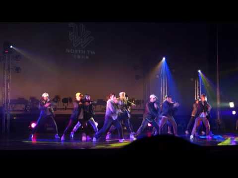 20161225 NTDC北區舞展 | 27 北醫熱舞