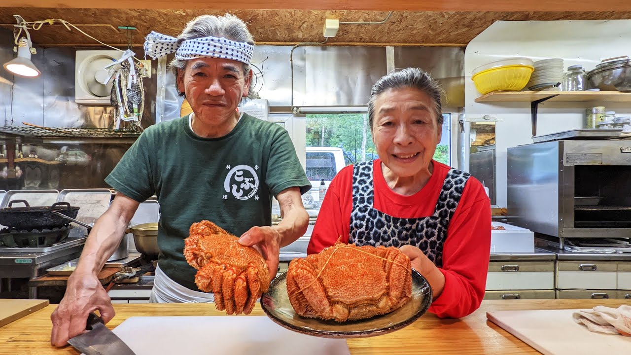 [55 лет шеф-поваром] 