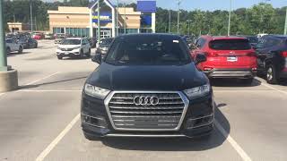 2017 Audi Q7 Prestige Quattro Review!