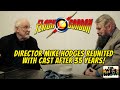 Director Mike Hodges REUNITED with Flash Gordon cast for FIRST TIME in 35 years!