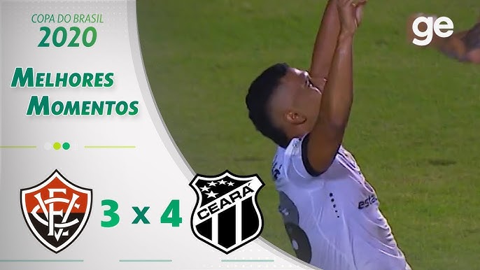 SPORT 2 X 0 CEARÁ, MELHORES MOMENTOS