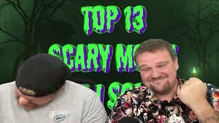 Top 13 Scary Movie Death Scenes