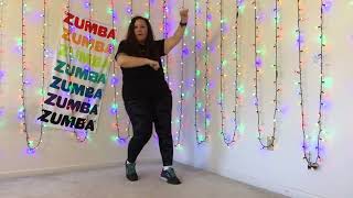 Zumba Gold choreo for Mamma Wanna Mambo Zumba ZIN 101 by Meghan Trainor