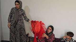 Can Maryam and Zarigol live together in the same house?