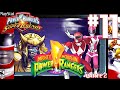É HORA DE MORFAR!!! MIGHTY MORPHIN POWER RANGERS CONTINUAM EM AÇÃO (Episódio 11)