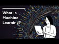 What is machine learning? #machinelearning#ai #AIForBeginners#LearnMachineLearning#DataScience