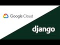 Deploy Django Website to Google Cloud