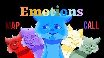 【Emotions | PALETTE MAP CALL | OPEN | BACKUPS OPEN | 46/71 FINISHED】