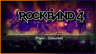 [RB4] &quot;Prayer&quot; by Disturbed - Guitar 100% FC