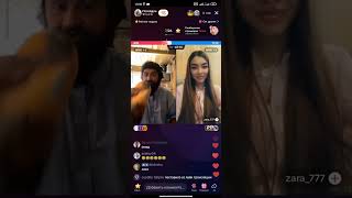 Zara Vs Chingiz.chingizsan Mativatsyon Gapla,Zara Chingizdi Yutib Quydi