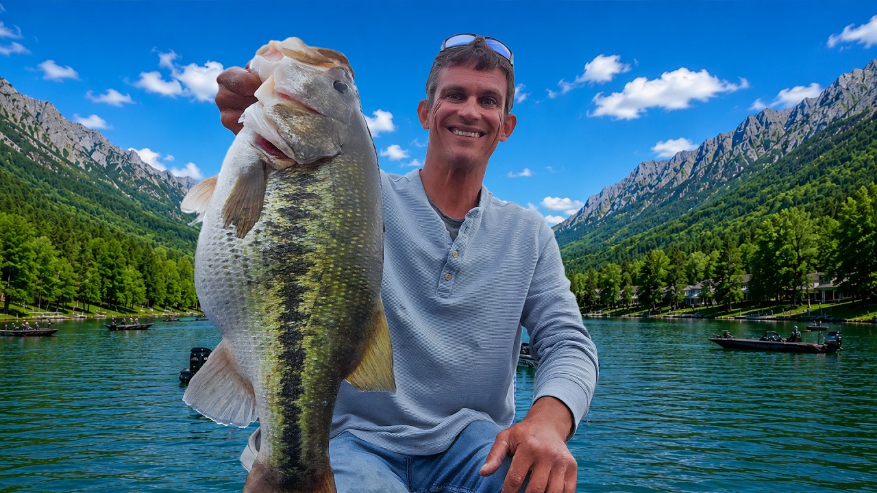 Clear Lake Has Been Producing GIANTS! (BBT Tournament)