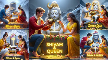 Couple Mahashivratri Ai Photo Editing | Happy Mahashivratri Ai Image Generator | Bing Image Creator