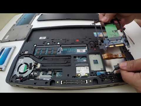 Dell Latitude e7440 SSD Upgrade