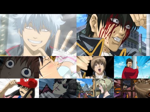 PS4-Gintama-Rumble-All-Characters-Funny-Finish-Cut-I