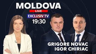 Moldova LIVE cu Oxana Bodnar. 30.05.2024