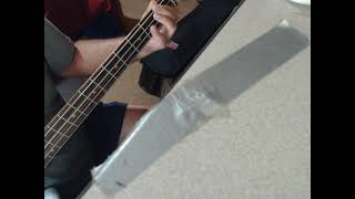 Johnny I Love You (Bass Cover)
