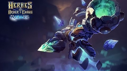 Triple Kill  ETHEREAL ENIGMA TALMAHIAN GUARDIAN. Heroes Of Order&Chaos