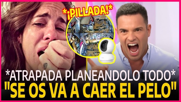 💥¡ESCÁNDALO! ¡GRABACIONES SECRETAS REVELAN TODO! ANABEL PANTOJA y DAVID en  la MIRA por SU HIJA - YouTube