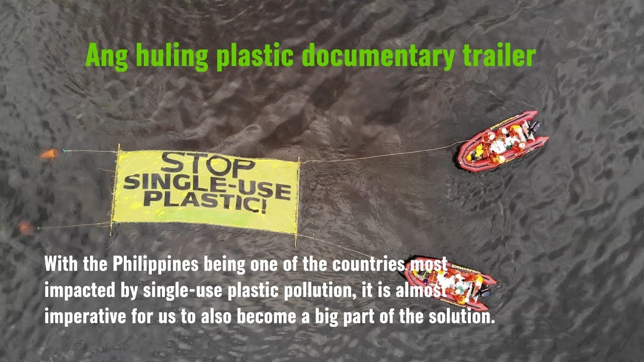 Ang huling plastic documentary trailer YouTube