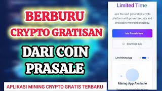 ALTDEER ‼️ APLIKASI MINING CRYPTO GRATIS SEPERTI SIDRA BANK, PI NETWORK