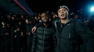 Favé - Tsunami Ft. Timar Clip Officiel