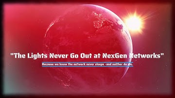 NEXGEN NETWORKS ATTRACTS AN INCREASED CLIENTELE COINCIDING WITH ITS GEOGRAPHICAL REACH