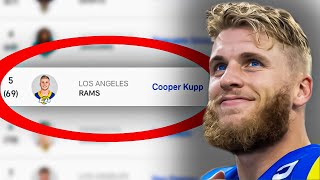 What Happened To The 6 WRs Drafted Before Cooper Kupp