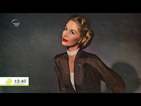 შვედი სუპერმოდელი ლიზა ფონსაგრივსი 80 წლის ასაკში გარდაიცვალა