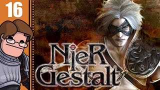 Watch more Nier Gestalt & NieR: Automata! https://www.youtube.com/playlist?list=PL5dr1EHvfwpMbcVsPd... 