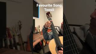 Toosii - Favourite Song (Classical Guitar Cover)