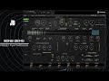 Pad motion 30 by sample fuel  song demo  preset playthrough