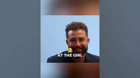 Don't Be The First To Break The Eye Contact