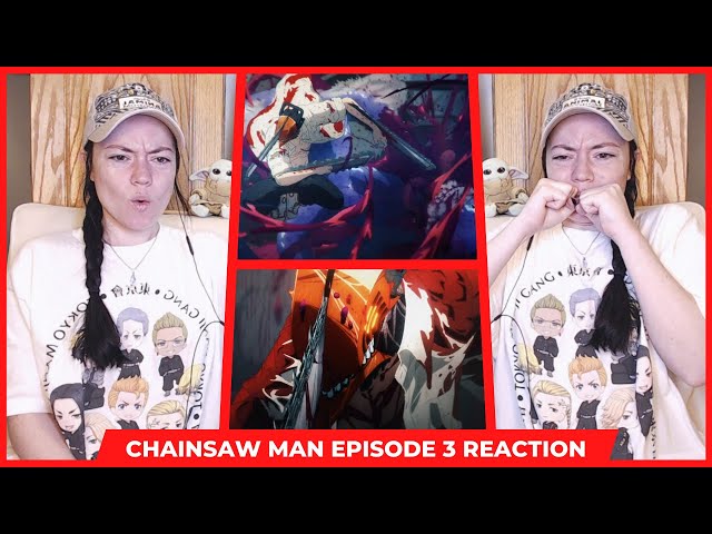 Revisão do episódio 3 do Chainsaw Man: Divertido, mas genérico - All Things  Anime