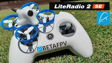 Beta FPV LiteRadio 2 SE - Bind to Meteor 65 HD - EASY!