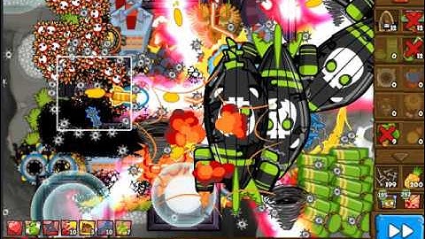 BMC Late Game CT E1:  Zig-Zag Mountain Round 150