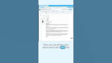 Draft emails using your voice 📩🗣️
