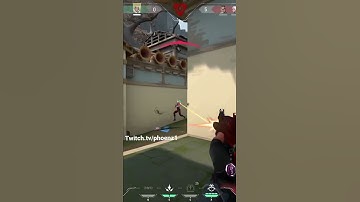 1v4 clutch 😁 #valorant #valorantclips #twitch #twitchstreamer