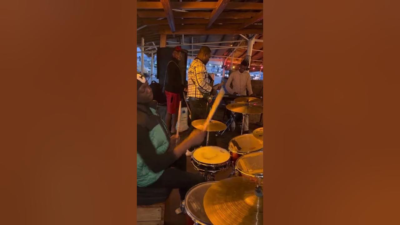 Crazy Chops And Fills Soundcheck YouTube