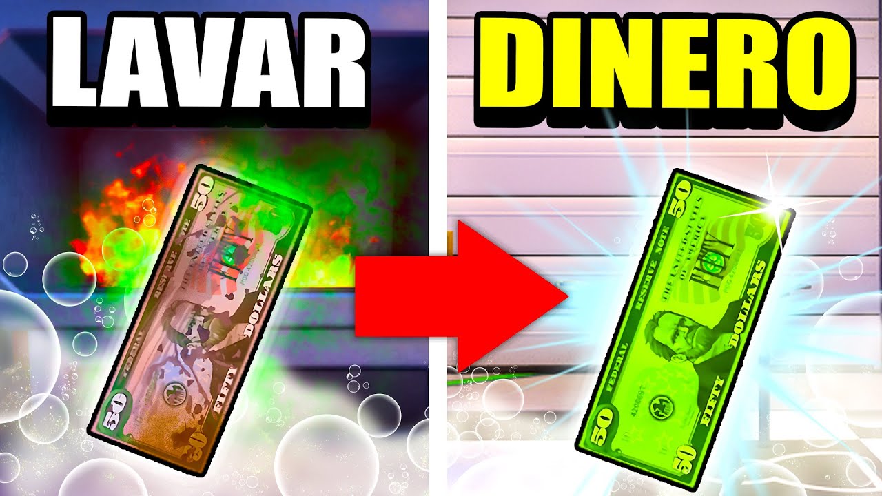 ESTE JUEGO SE CREÓ PARA LAVAR DINERO: Cash Cleaner Simulator