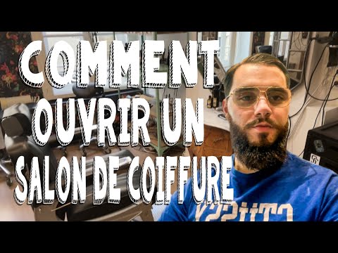 Vidéo: Comment Ouvrir Un Salon De Coiffure à Moscou