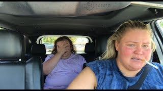 Uber driver helps man quit job at Taco Bell (Trailer Trash Tammy)