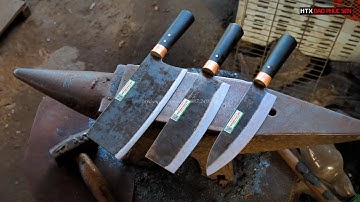 Bộ dao CB88 MỚI Ra Lò ngày 30/9 Cam Kết Hàng Chuẩn Của HTX Dao Phúc Sen