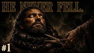 WHAT IF DELILAH NEVER CUT SAMSON'S HAIR? | THE NAZIRITE VOW: UNBROKEN (PART 1)