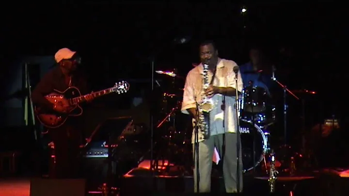 Ronnie Laws -  Always There - Live (Detroit)
