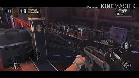 Modern combat 5 CHAPTER 2 SPEC OPS PART 1