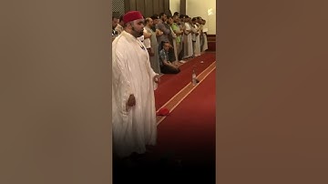 صلاة التراويح من سكرة بتونس (مقطع 268) - القارئ بلال بن محمود