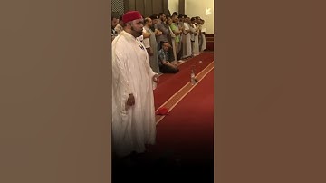 صلاة التراويح من سكرة بتونس (مقطع 268) - القارئ بلال بن محمود