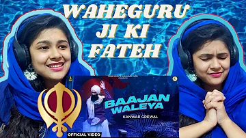 Bajaan Walea 🙏🏻 | Kanwar Grewal | Reaction | Kelaya Reacts