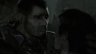 Gears of War 2 | Dom Finds Maria | Cutscene